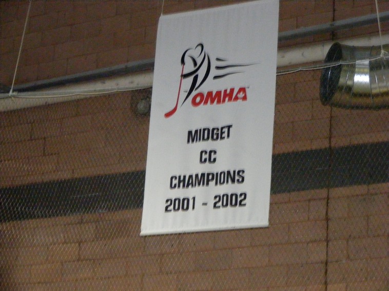 The Champion's Banner