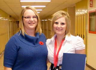 Michelle Sukkel November 5, 2010