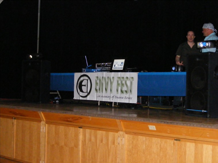 DJ Selective Rhythms