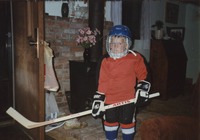 first hockey 90