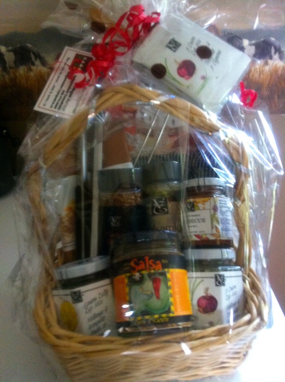 Epicure BBQ Basket