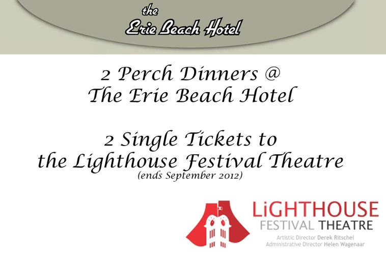 Night Out in Port Dover