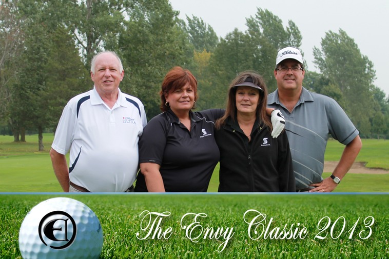 Bill Duffus, Deena Denton, Deb Mathers, Jeff Schaus