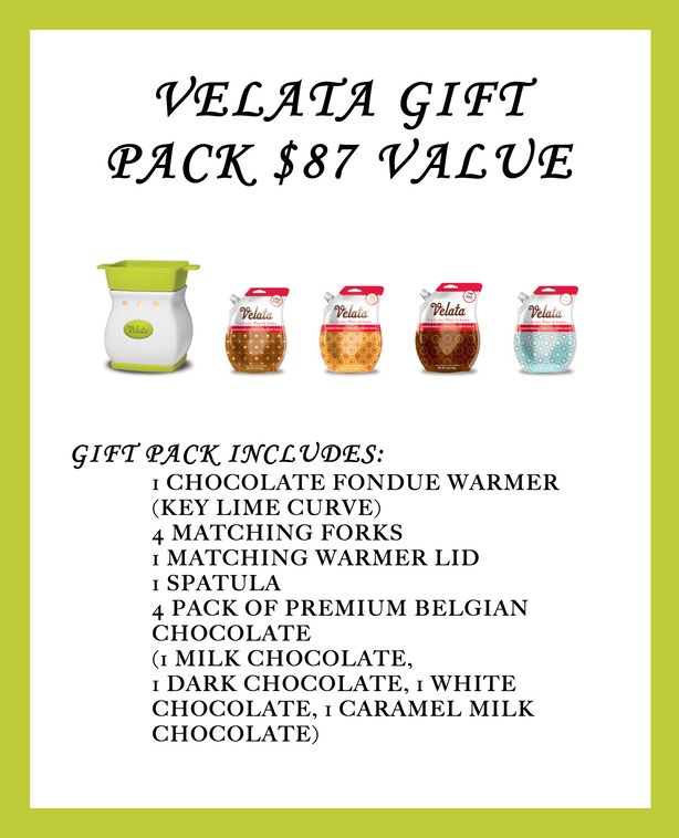 VELATA Gift Pack